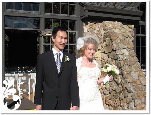 2007NovThanksgivingandRickWedding 089